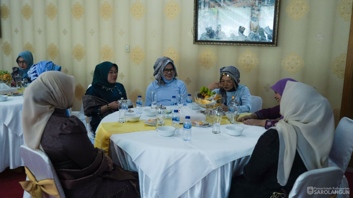 Rapat Paripurna HUT kabupaten Bungo