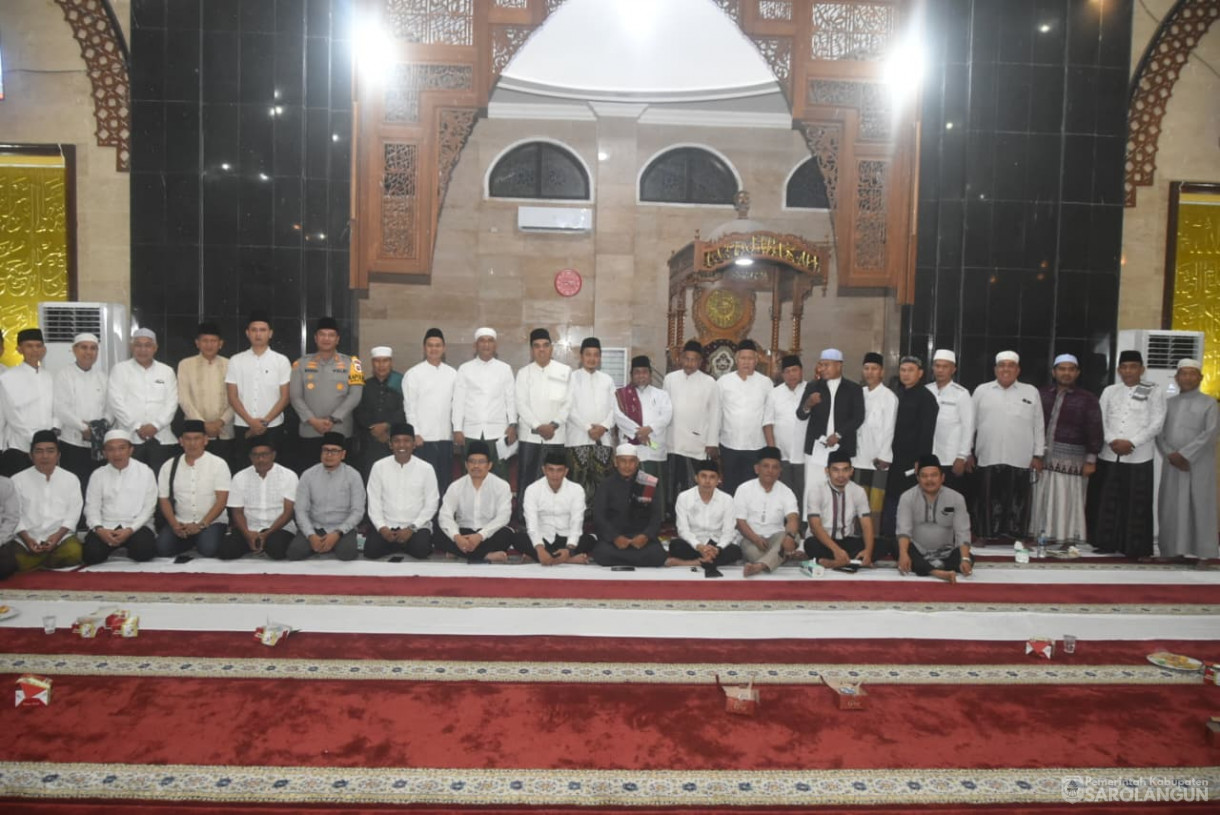 4 September 2025&nbsp; Maulid Nabi Muhammad SAW di Masjid Assulthon