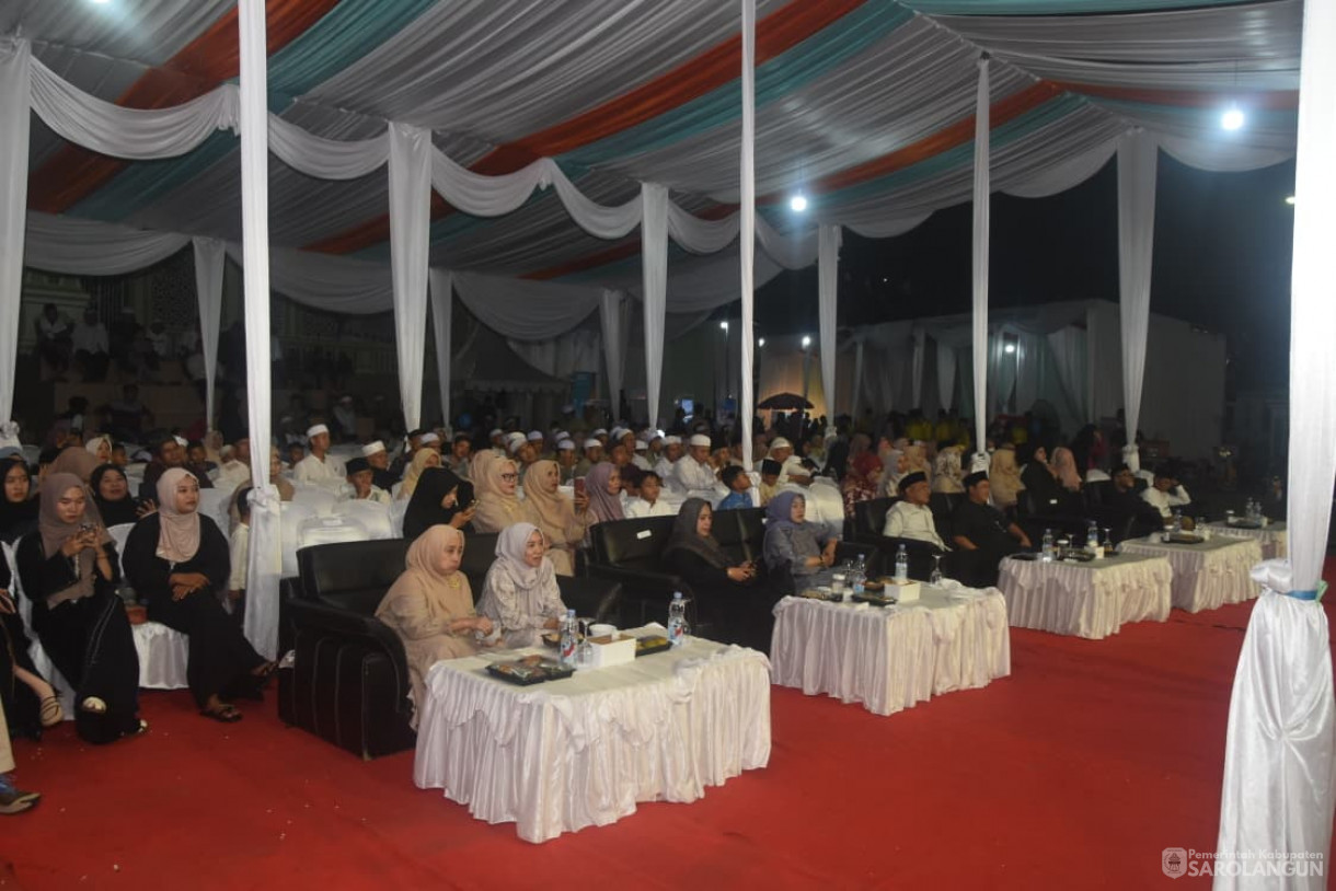 17 Oktober 2025 Tabligh Akbar di Masjid Alfalah Sarolangun