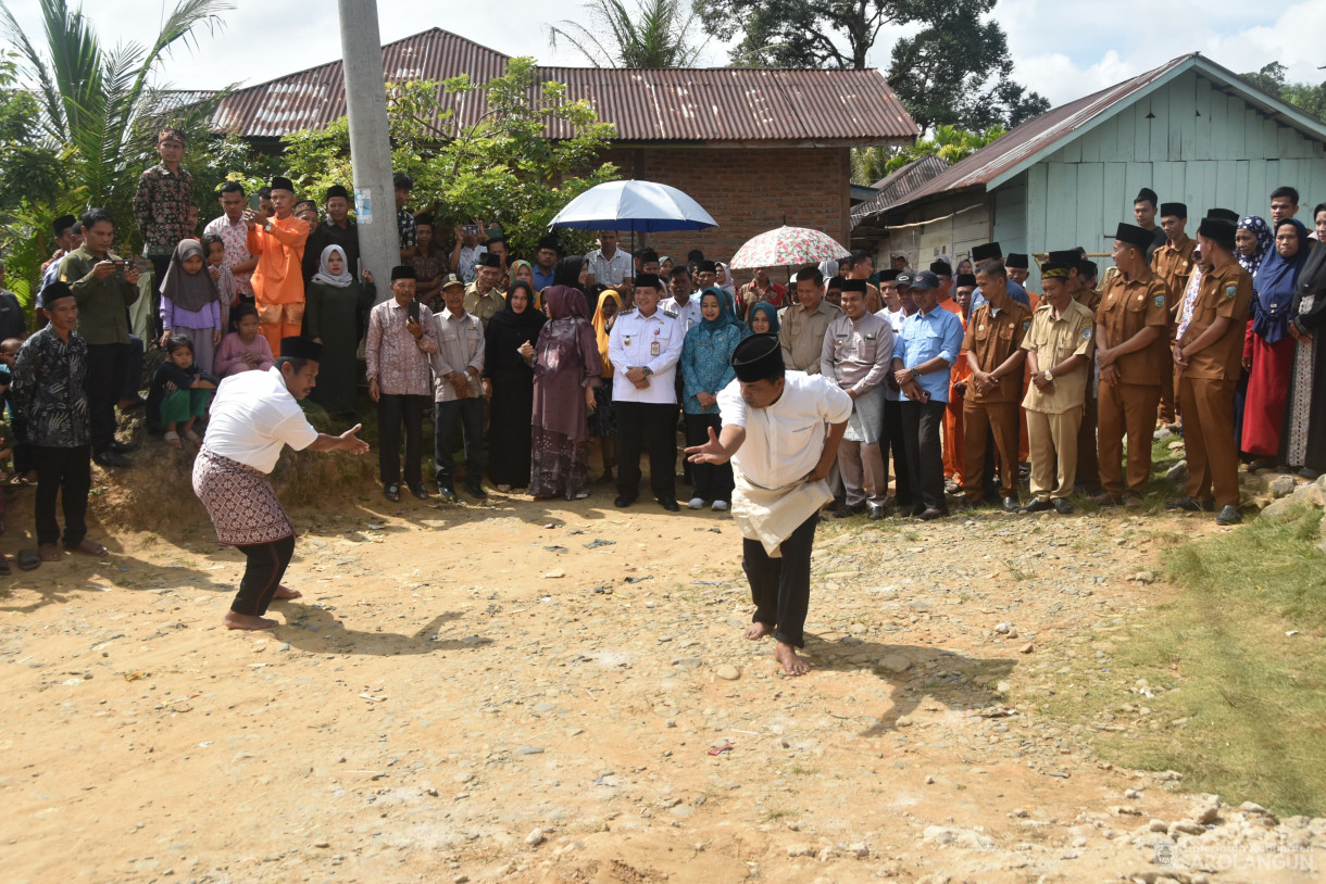 26 Juni 2024 - Kenduri Turun Batahun Sekaligua Syukuran Atas Terpilihnya Kembali Bapak Dr. Ir. Bachril Bakri, M. App. Sc Sebagai Pj Bupati Sarolangun Desa Lubuk Bangkar Kecamatan Batang Asai