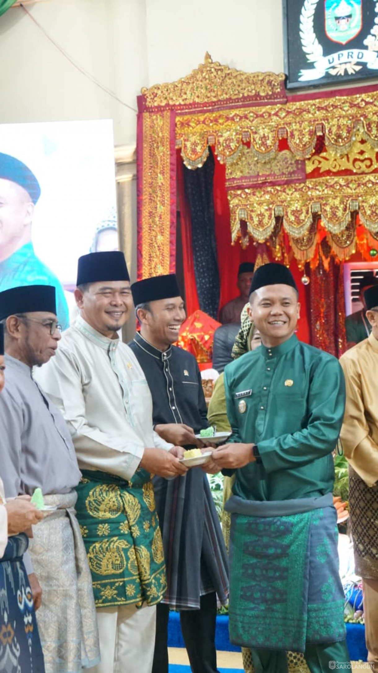 12 Oktober 2025 Rapat Paripurna HUT Kabupaten Sarolangun ke 26 Tahun 2025