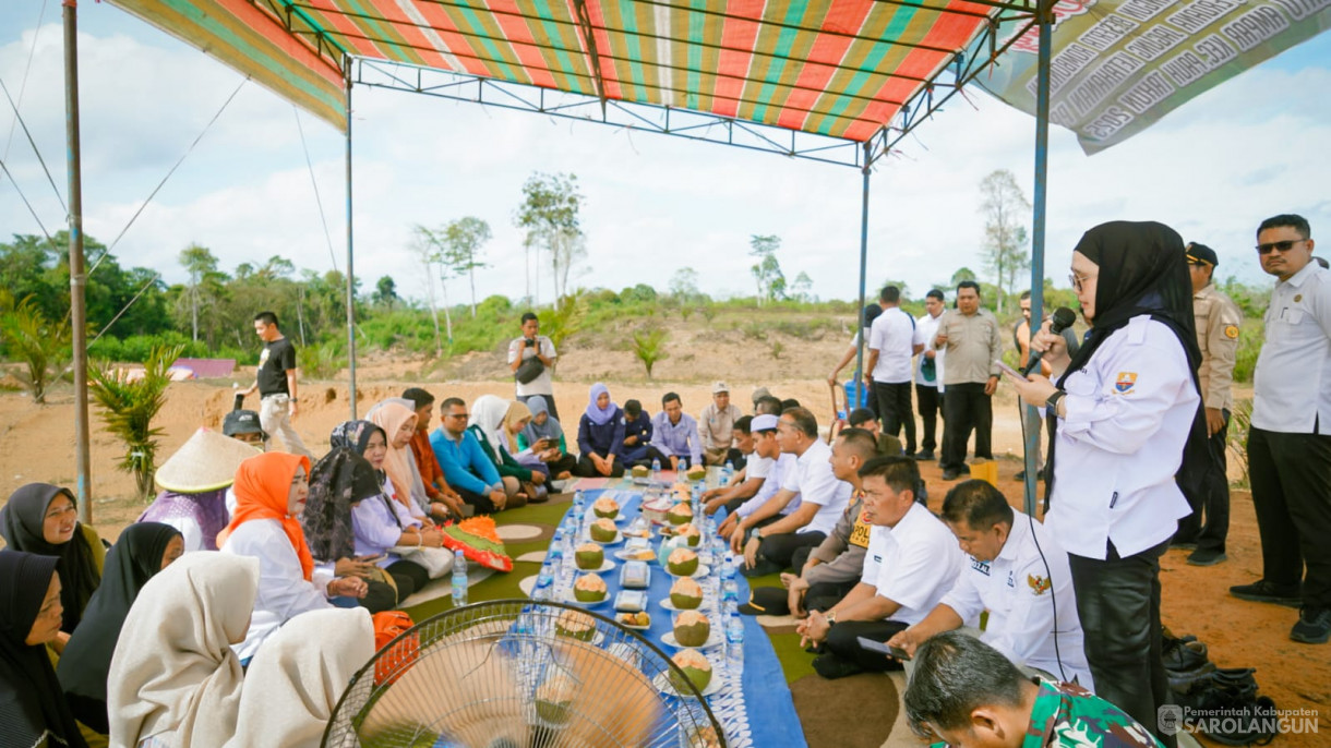 3 September 2025&nbsp; Panen Jagung Hibrida Program Ketahanan Pangan Bumdes Batam Jaya Desa Batu Ampar Tahun 2025