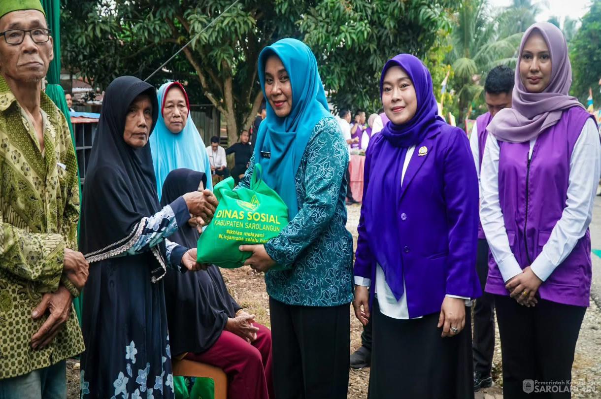 22 Juli 2026 Launching Posyandu 6 di SPM Posyandu Melati, Desa Bernai Dalam, Kecamatan Sarolangun