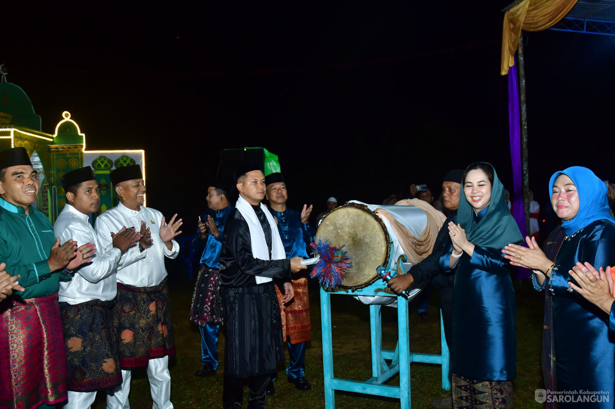 9 Juni 2025 - Pembukaan MTQ Tingkat Kecamatan Singkut