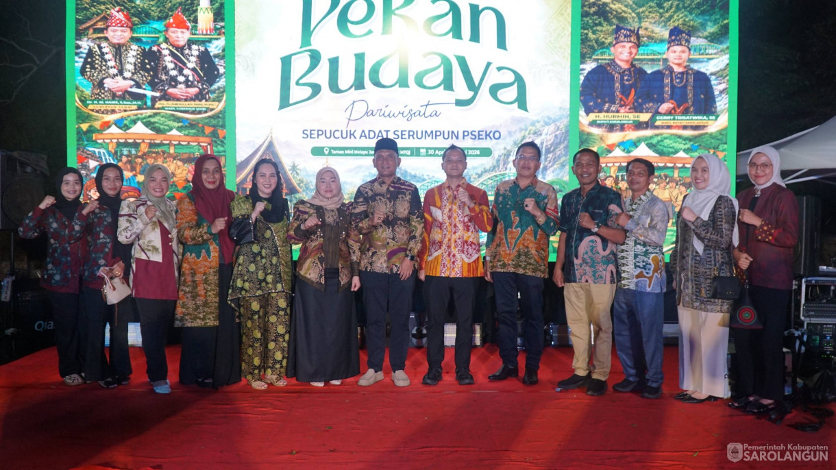 2 Mei 2026 Penutupan Pekan Budaya&nbsp; Pariwisata Sepucuk Adat Serumpun Pseko di Taman Mini Melayu Jambi