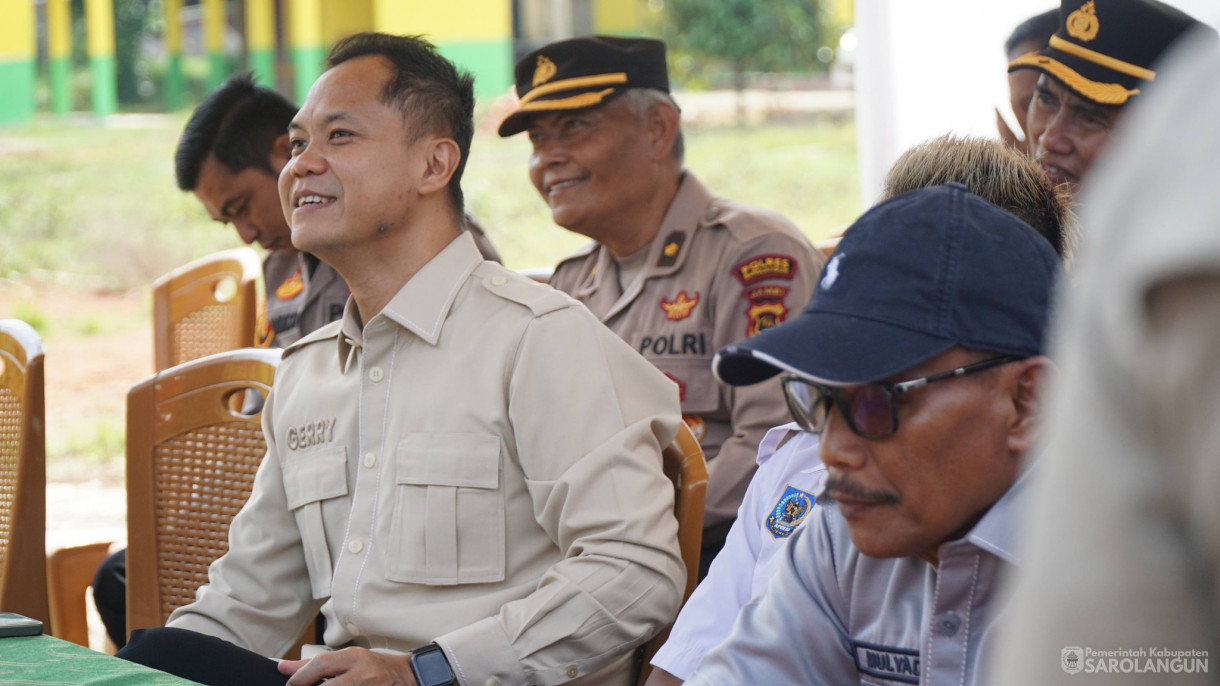 7 Maret 2026&nbsp;Penanaman Jagung Serentak Kuartal I Tahun 2026 Dalam Rangka Mendukung Swasembada Jagung di Desa Sendang Sari Kecamatan Singkut