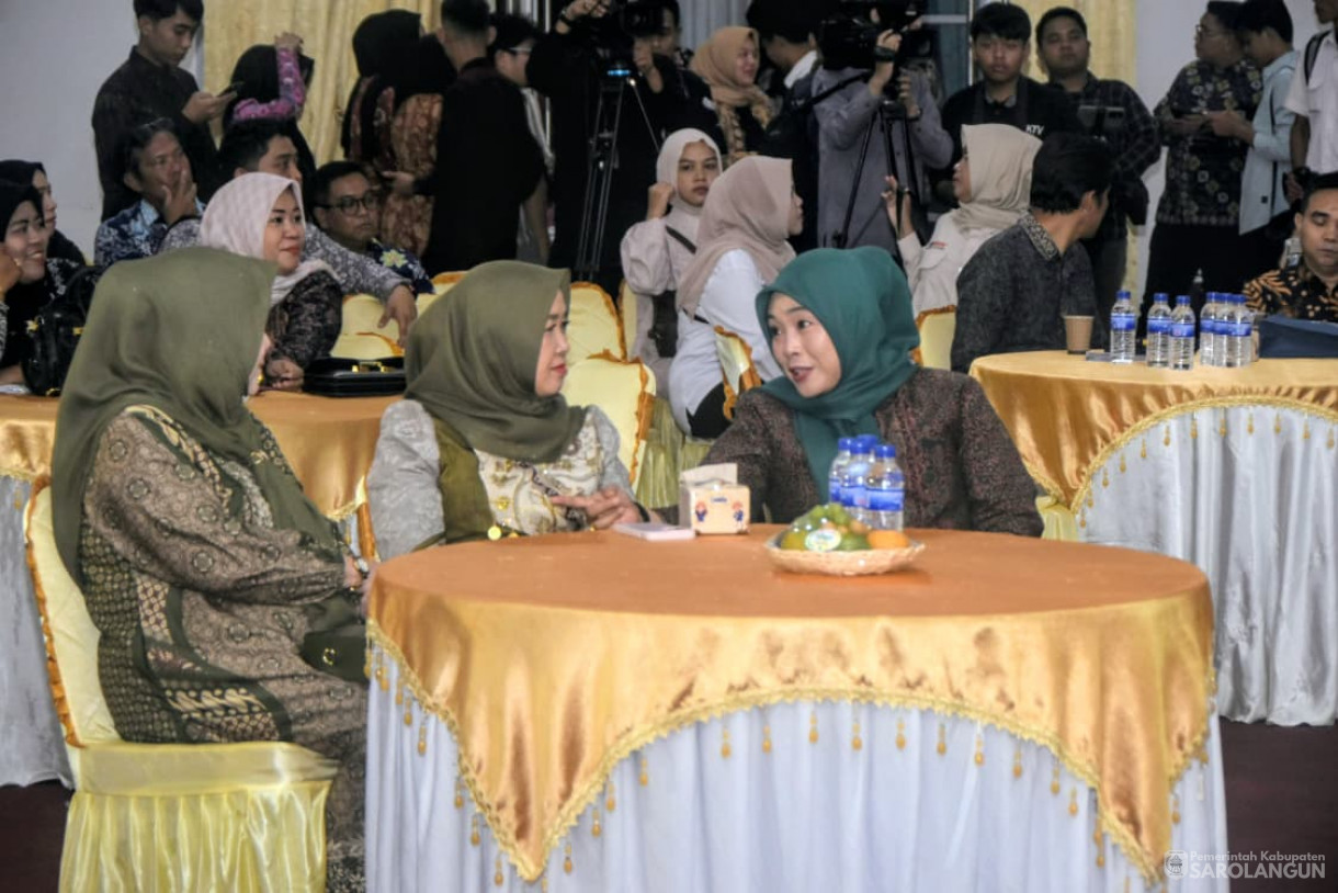 26 November 2025 Malam Anugerah Komisi Penyiaran Indonesia Daerah Provinsi Jambi Tahun 2025 bertempat di Gedung Putih Grand Kemas Jambi