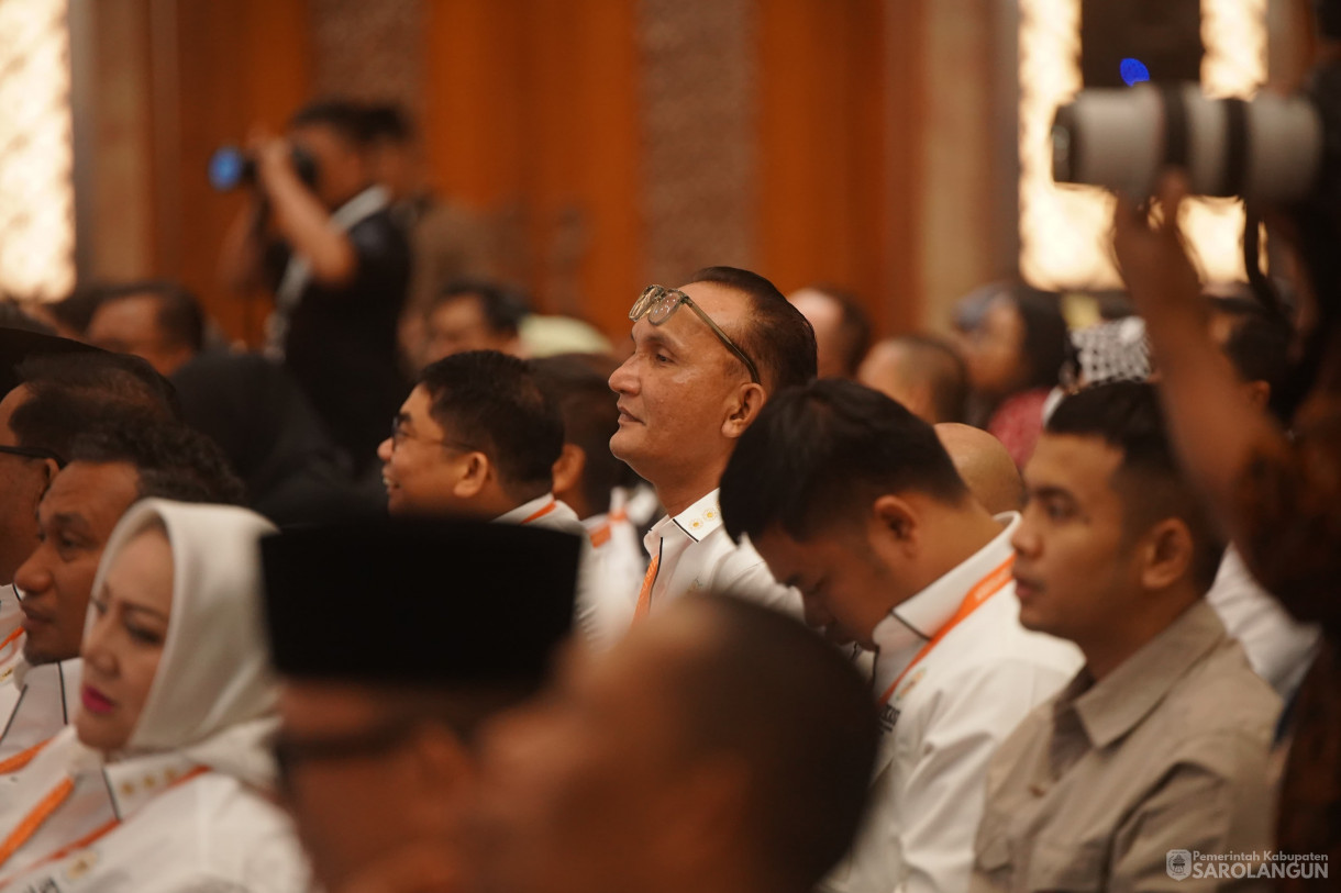 17 Juli 2025 - Dewan Pengurus Asosiasi Pemerintah Kabupaten Seluruh Indonesia Periode 2025 sd 2030