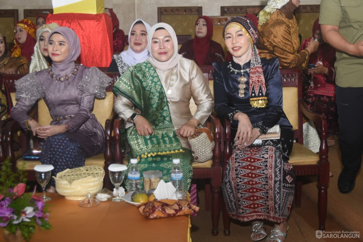 Rapat Paripurna HUT Tanjung Jabung Timur di Gedung DPRD Tanjung Jabung Timur