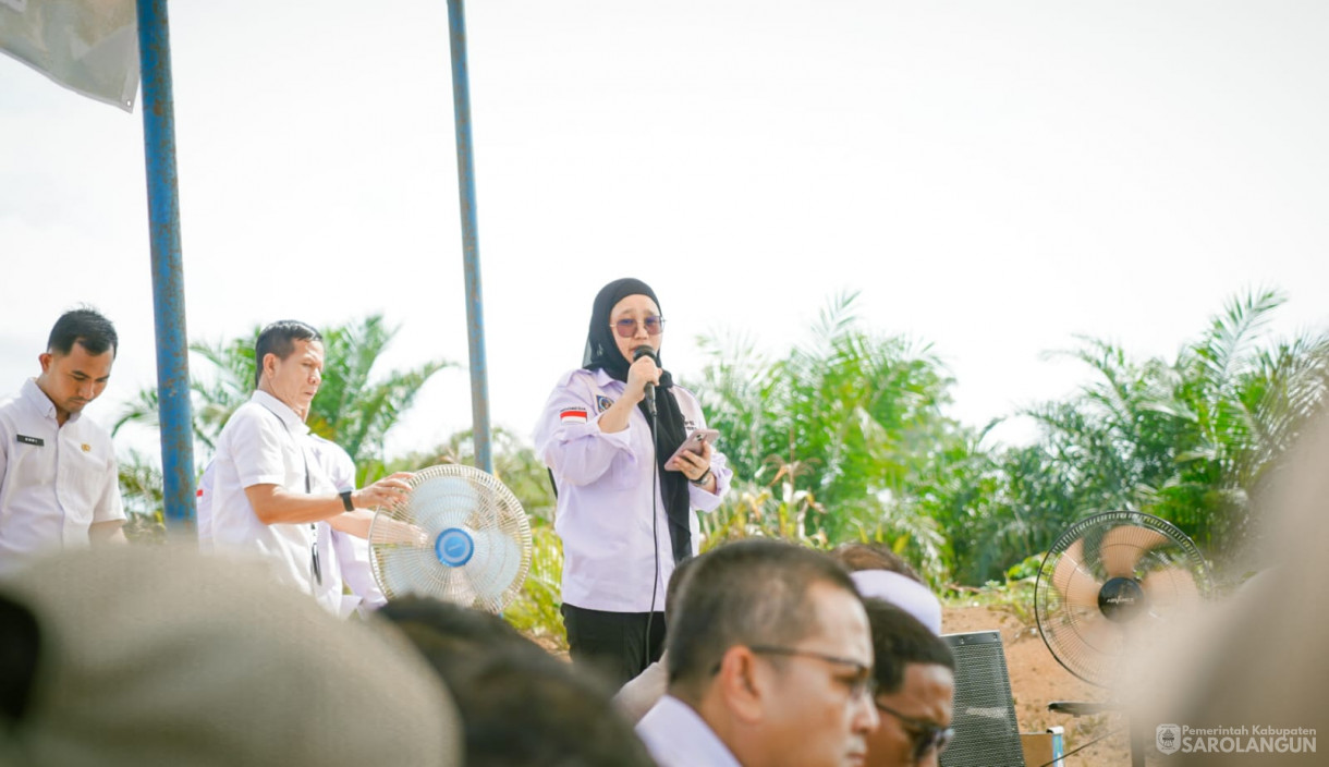 3 September 2025&nbsp; Panen Jagung Hibrida Program Ketahanan Pangan Bumdes Batam Jaya Desa Batu Ampar Tahun 2025