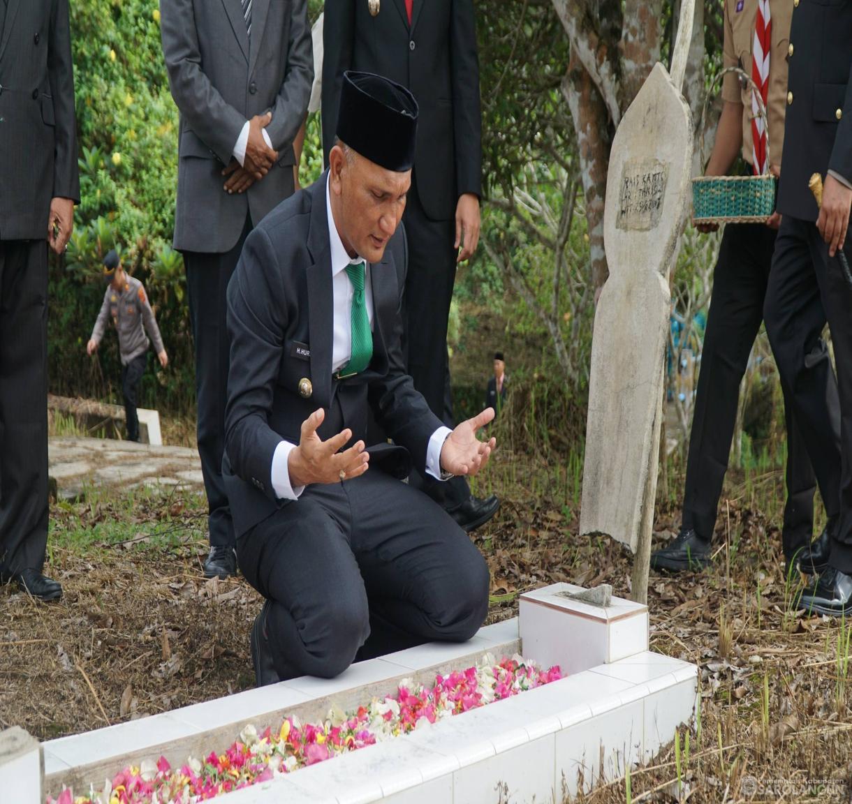 20 Mei 2026 Ziarah ke Taman Makam Pahlawan dalam Rangka Peringatan Hari Kebangkitan Nasional ke 118
