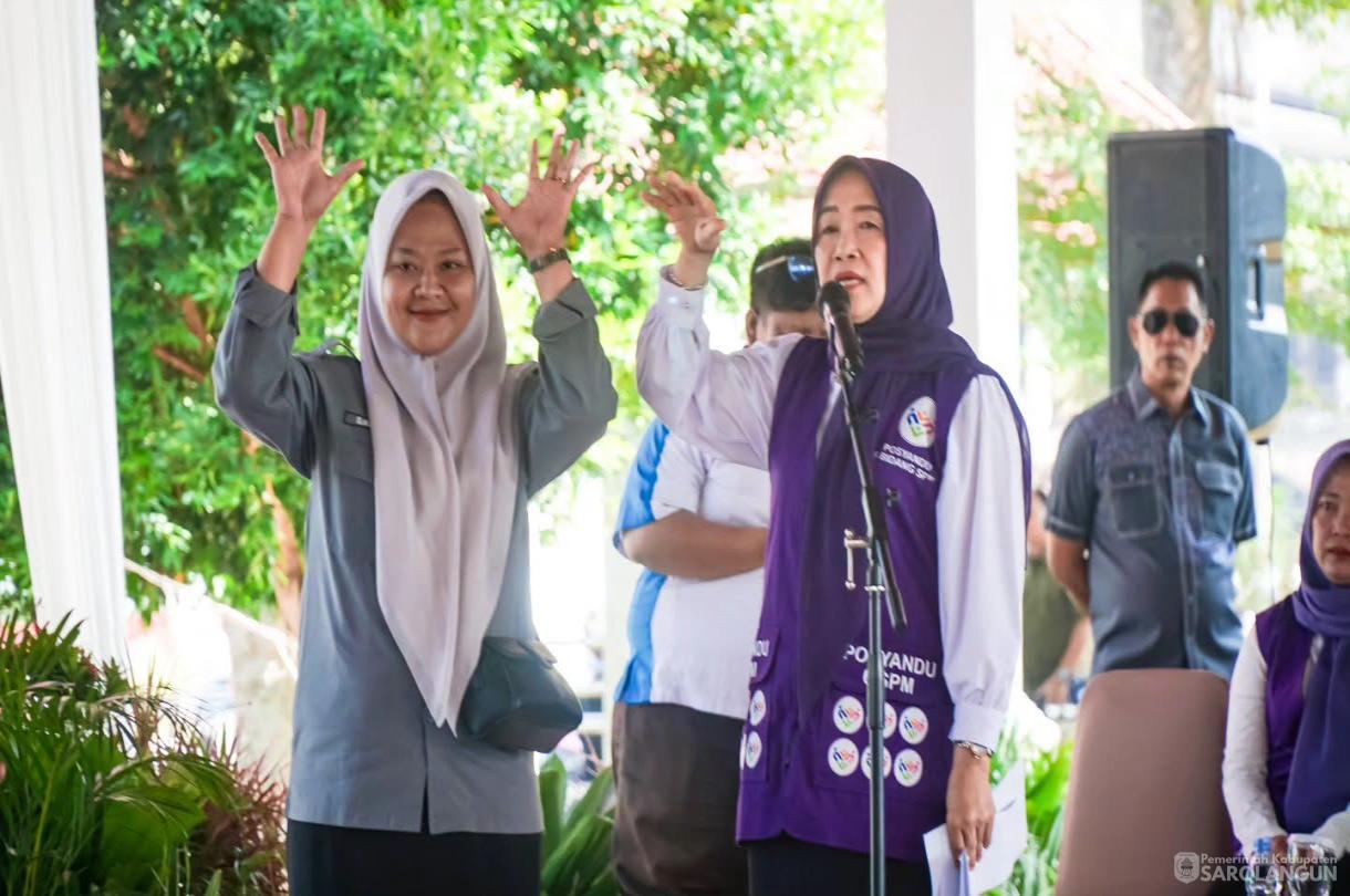 22 Agustus 2026 Bakti Sosial Pengobatan Metode Terapi Bagi Penyandang Disabilitas Tuna Rungu, TP Posyandu Provinsi Jambi Tahun 2026 di Balai Adat Kompleks Kantor Gubernur Jambi