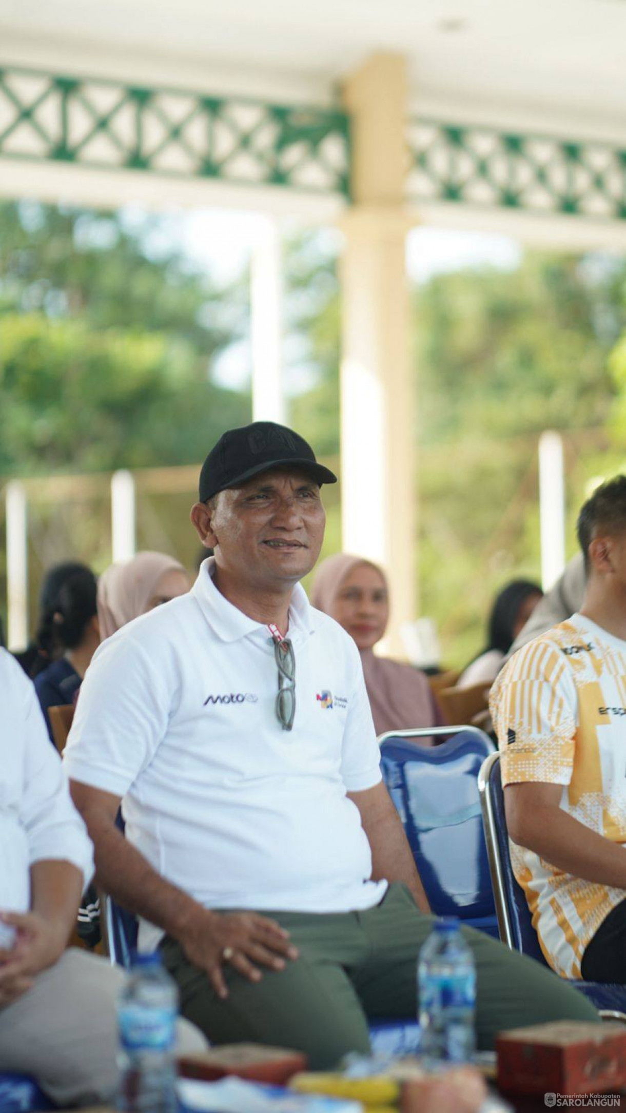 6 Januari 2026&nbsp; Pembukaan Kejuaraan Tennis Lapangan PELTI CUP Kabupaten Sarolangun