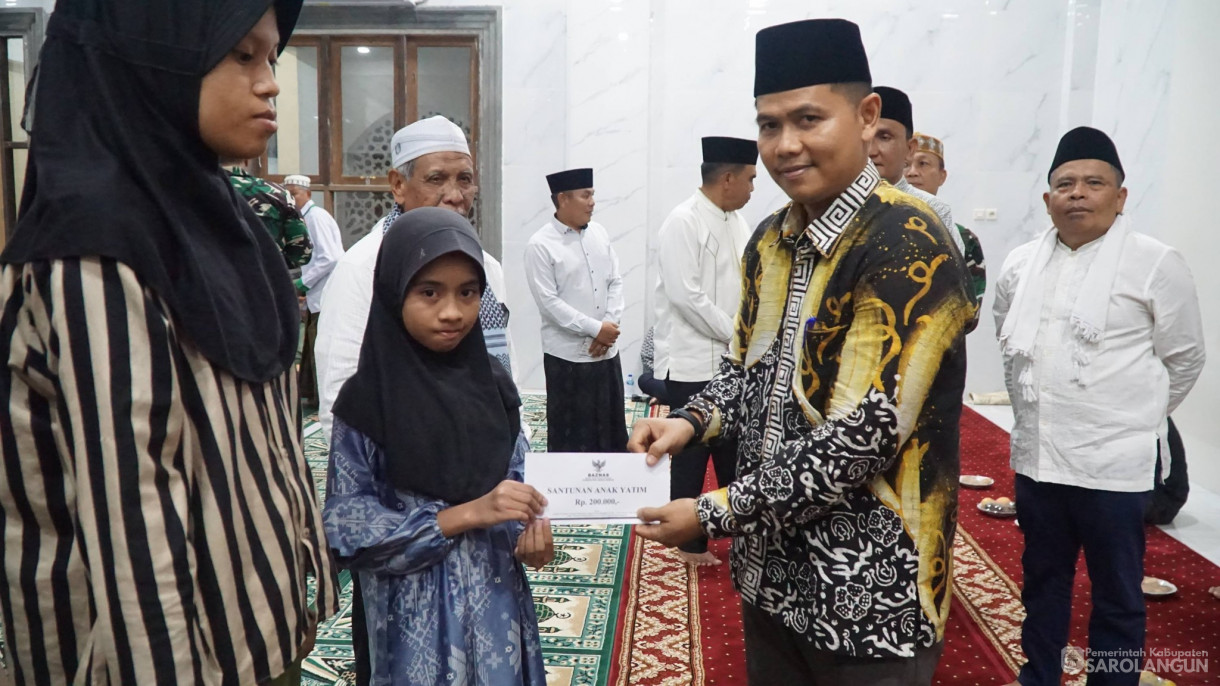 2 Maret 2026&nbsp;Safari Ramadhan Kecamatan Pauh