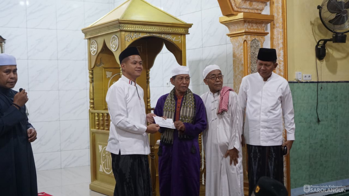 Subling di Masjid Nurul Huda Pulau Pinang