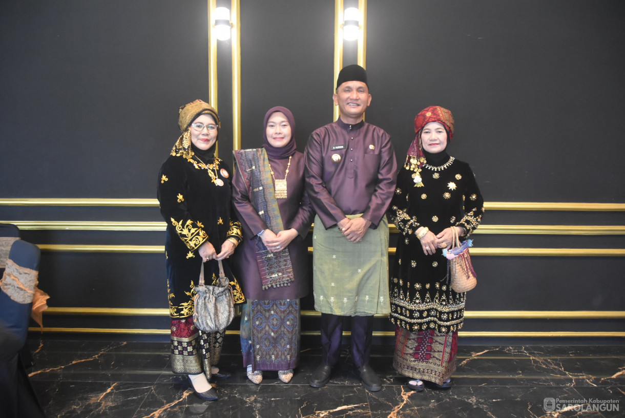 27 Juni 2025 -&nbsp;Puncak Hari Adat Melayu Jambi ke 747
