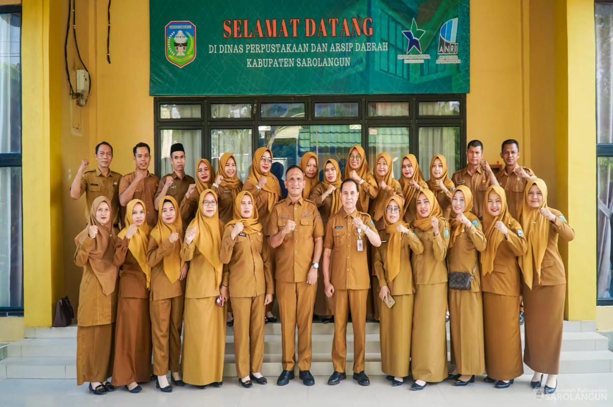 4 Agustus 2026 Pembukaan Lomba Video Konten Literasi Tahun 2026 di Aula Dinas Perpustakaan dan Arsip Daerah kabupaten Sarolangun