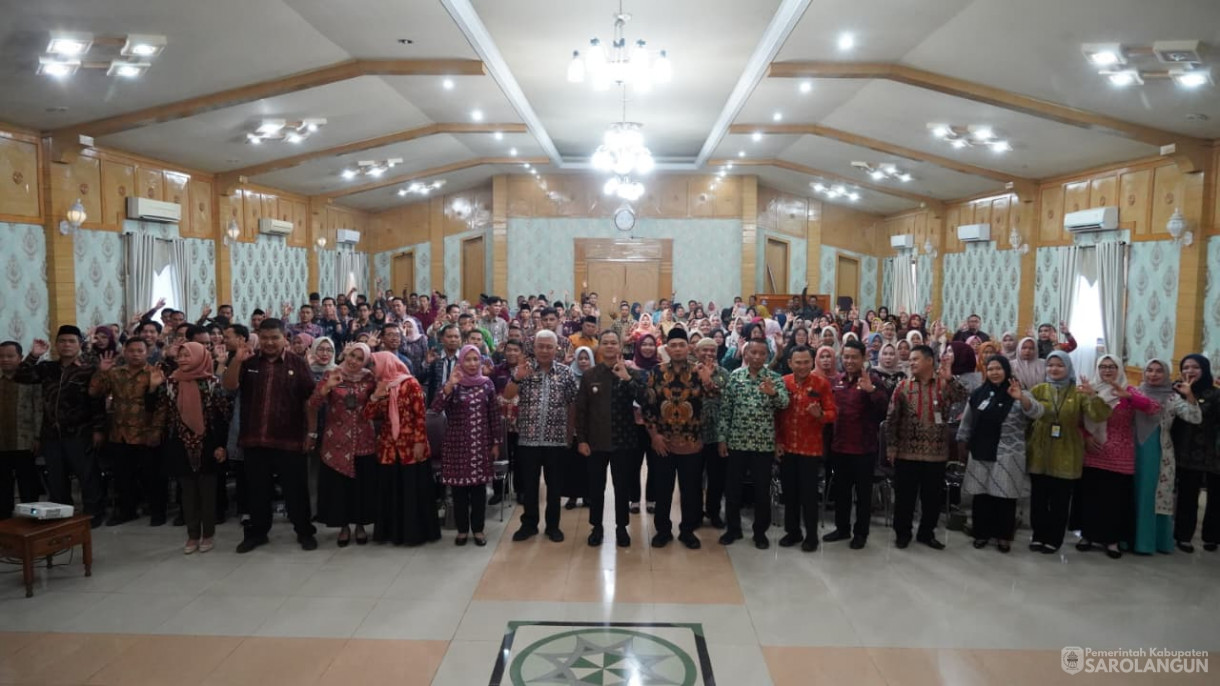 11 September 2025&nbsp; Penguatan Kapasitas HAM Bagi ASN