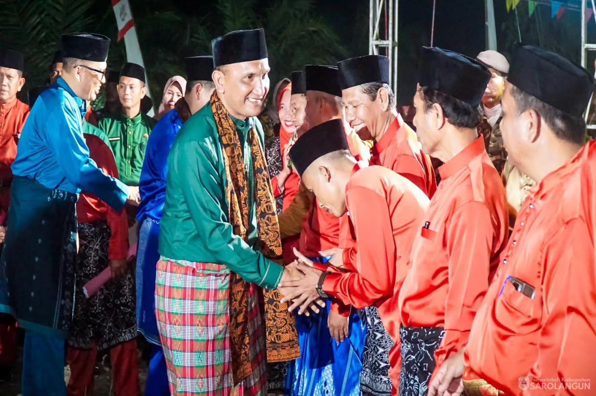 27 Juni 2026 Pembukaan MTQ Tingkat Kecamatan Limun di Desa Sukadamai Kecamatan Limun