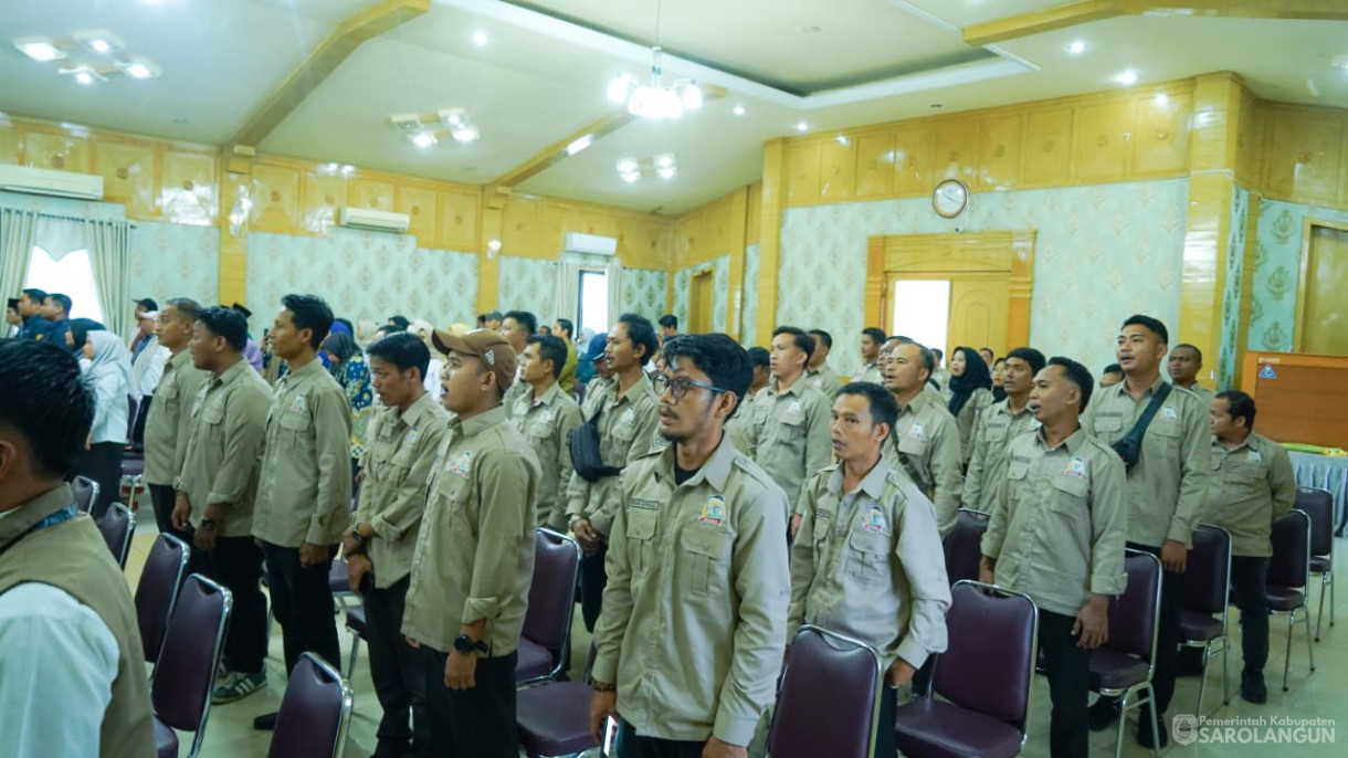 29 Oktober 2025&nbsp; Pelantikan Pengurus DPD Tani Merdeka Indonesia