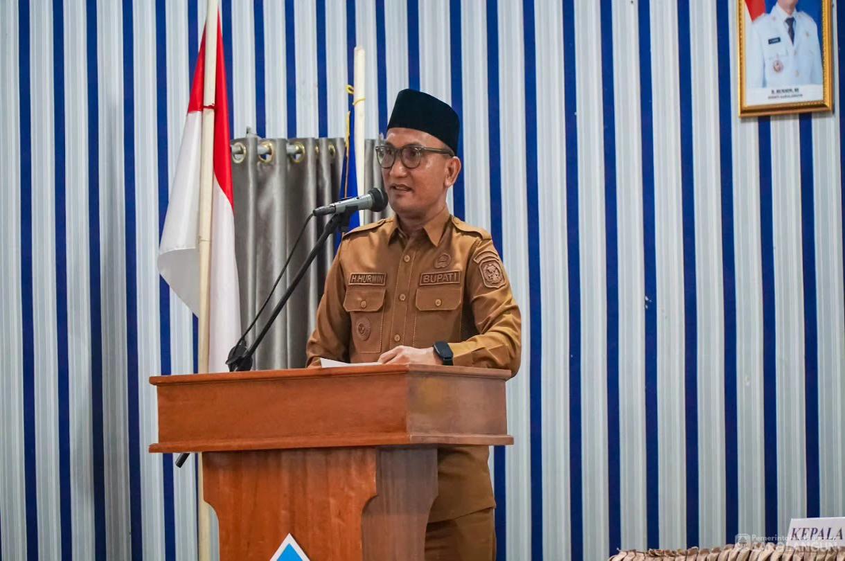 20 Juli 2026 Pengukuhan dan Rakor Tim Pokja Bunda PAUD Tahun 2026 di Aula Diknas Sarolangun