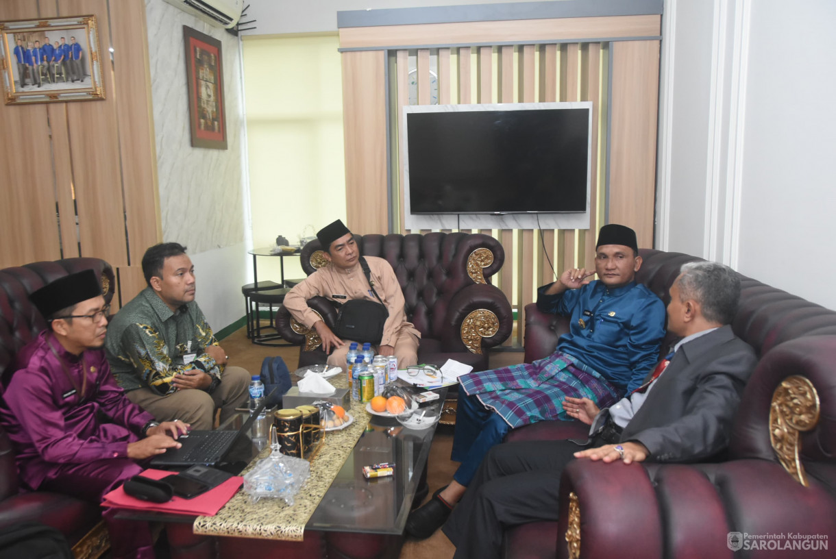 24 Juni 2025 - Wawancara dan Pleno Penetapan Paritrana Award Tahun 2024