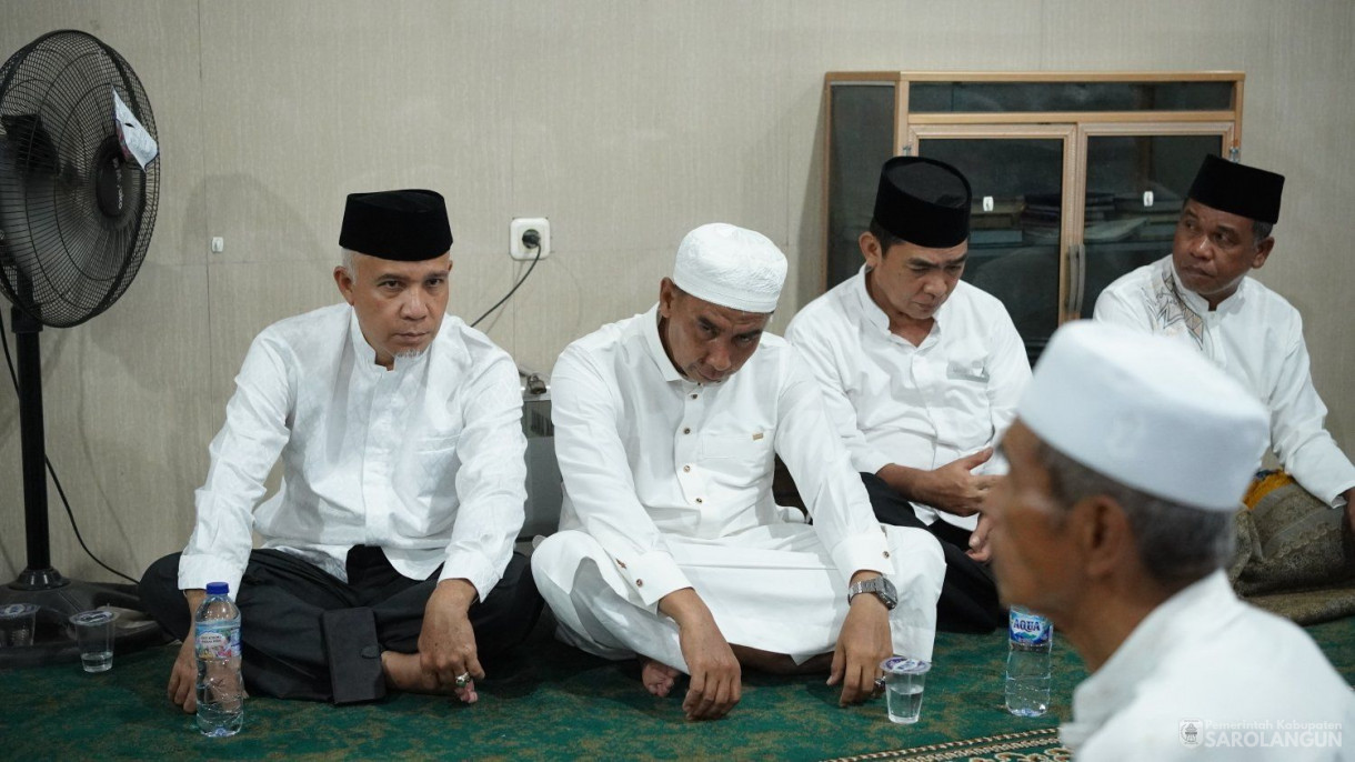 23 Februari 2026&nbsp;Safari Ramadhan Kec Pelawan Desa Bukit&nbsp;