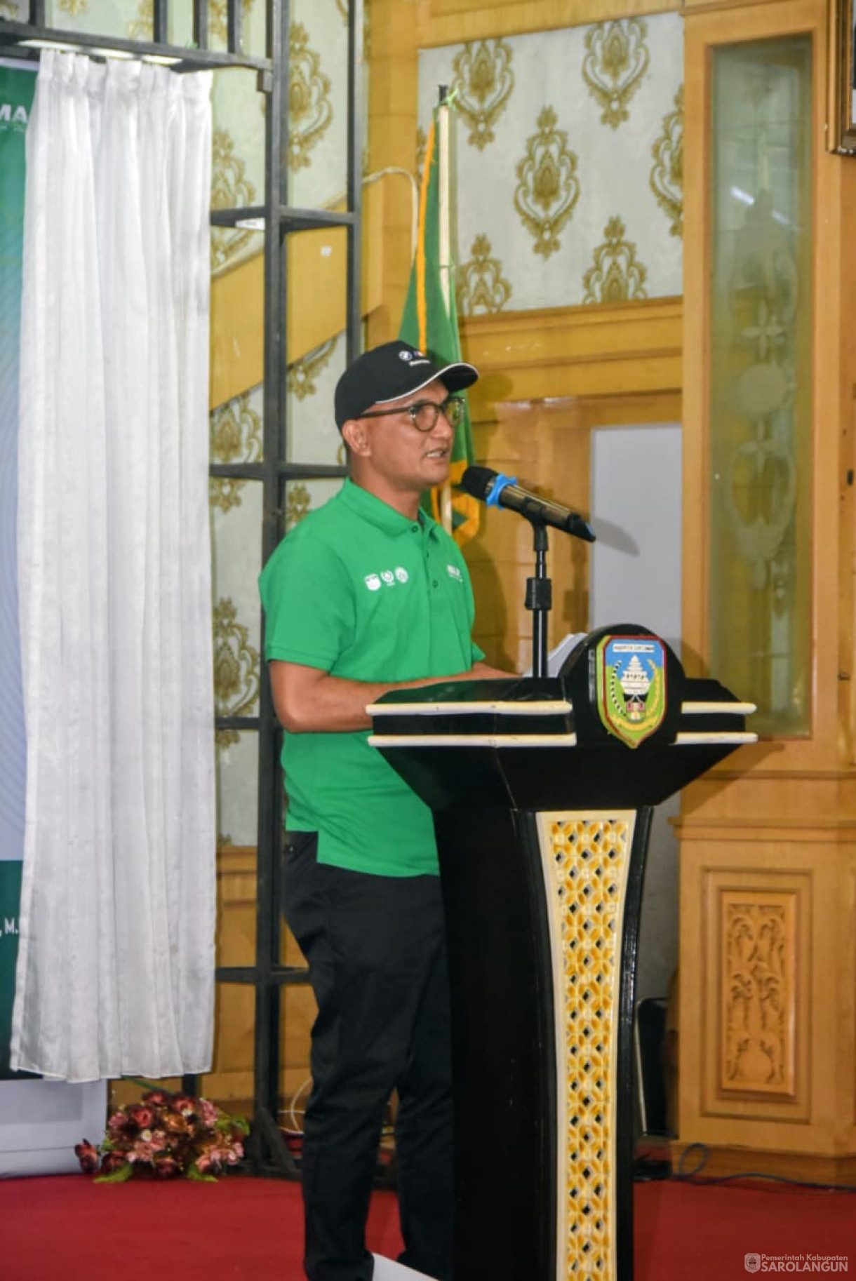 9 September 2025 Sport Science Coaching dengan Tema Meramu Sarolangun Maju