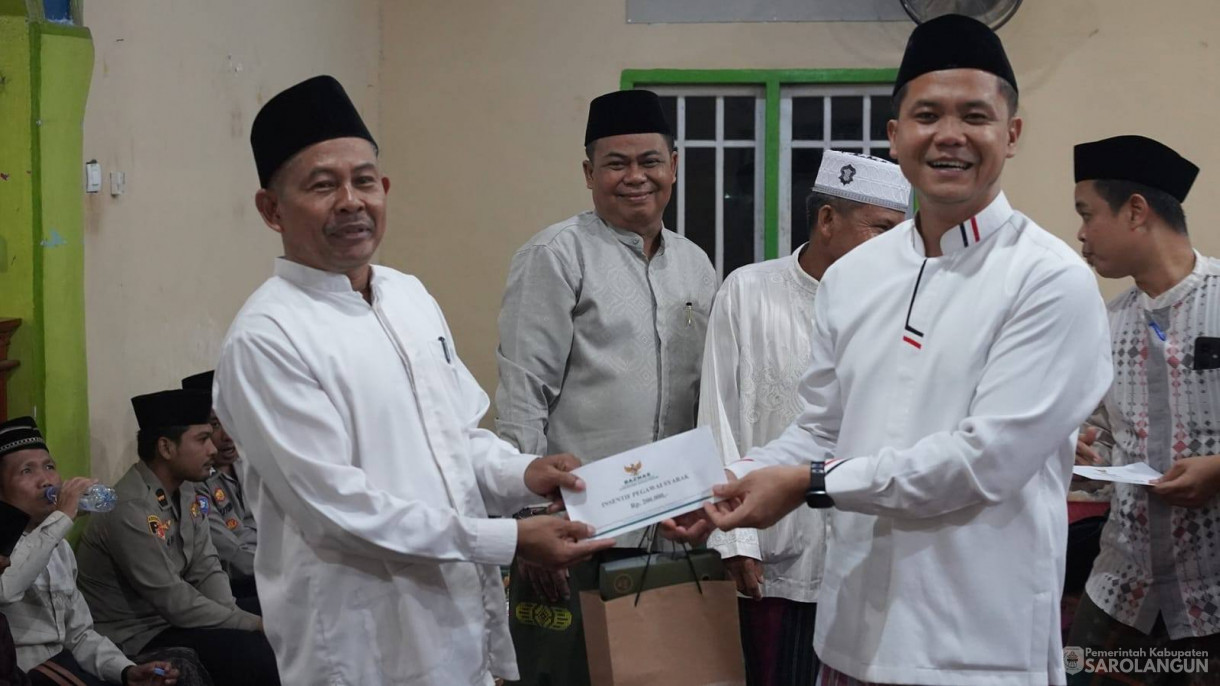 2 Maret 2026&nbsp;Ramadan Safari in Pauh Mandiangin District