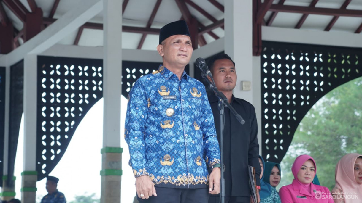 8 Desember 2025&nbsp; Apel HUT Korpri ke 54 Tahun 2025