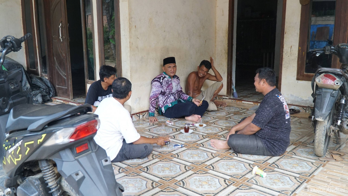 4 April 2026 Bupati Sarolangun Menghadiri Resepsi Pernikahan dan Silaturahmi dengan Masyarakat Desa Padang Jering Kecamatan Batang Asai