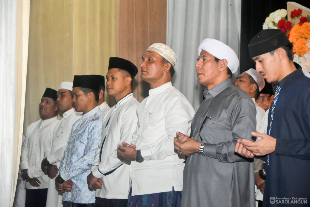11 Juli 2025 -&nbsp;Milad Ke 3 Tahun Pondok Pesantren Darul Ihsan Waddawah