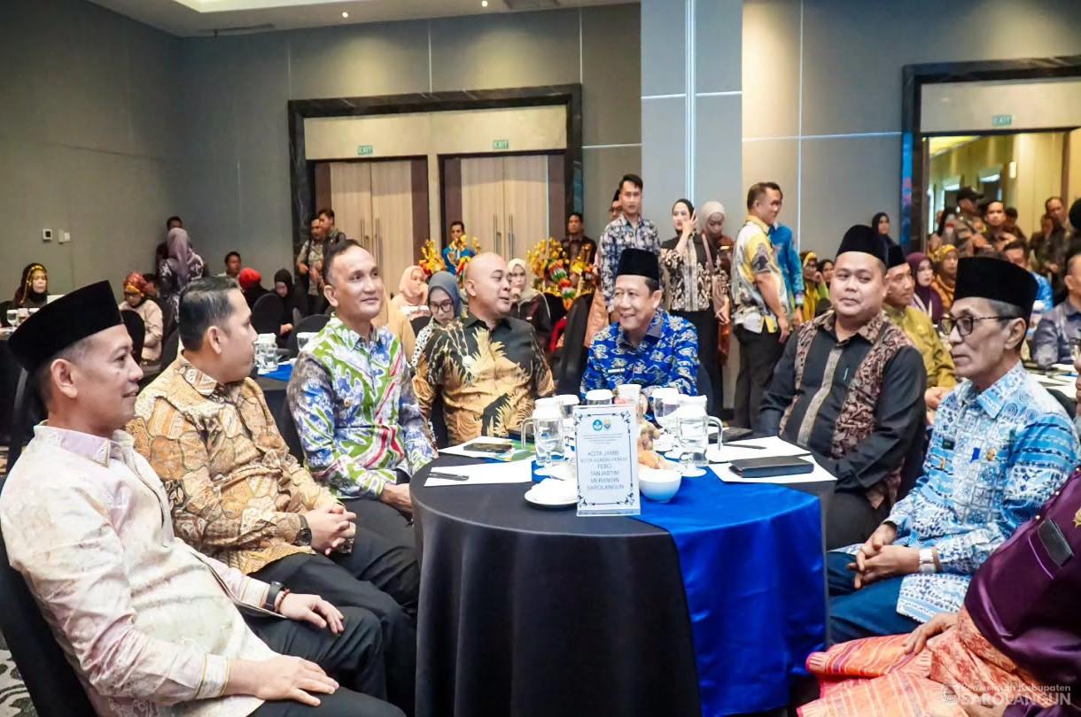 18 Juni 2026 Deklarasi Bersama dan Sinergi Lintas Sektor Dalam Rangka Akselerasi Indeks SPM