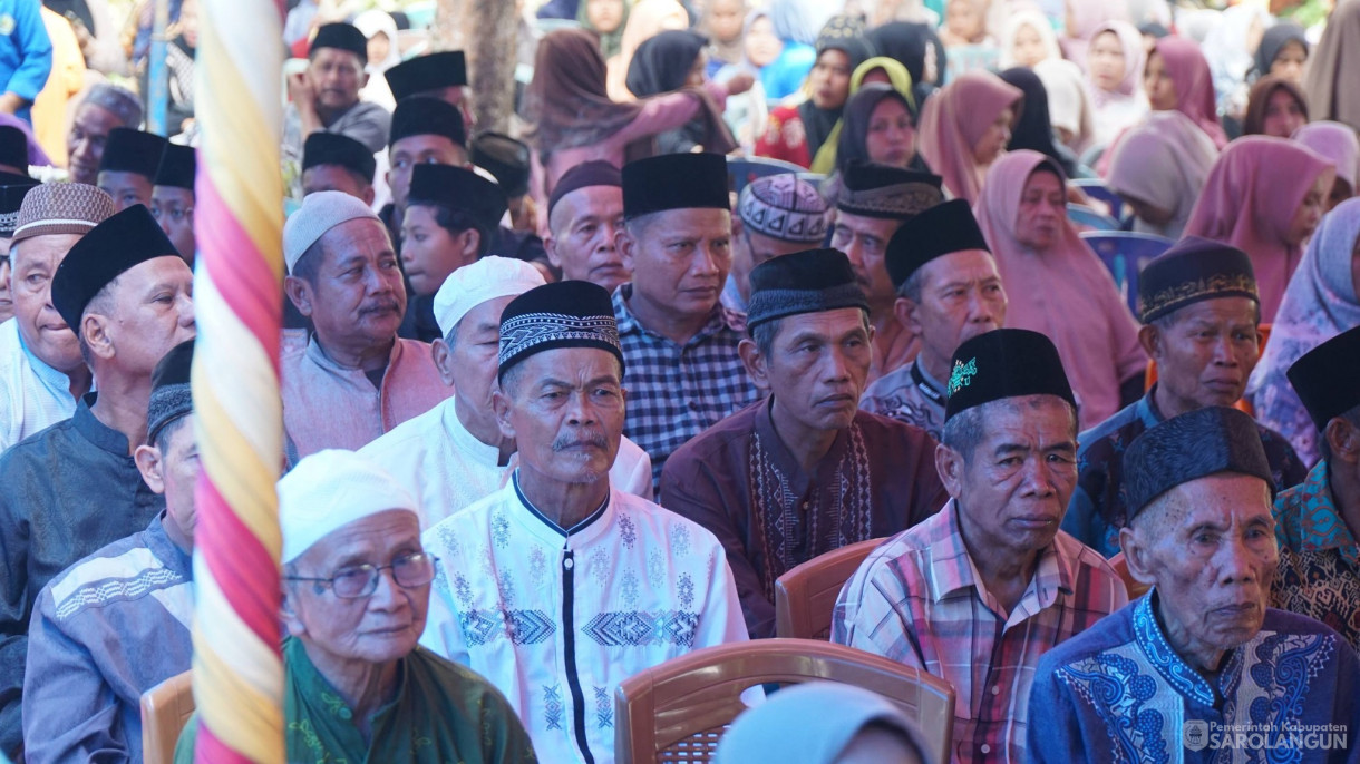 15 Februari 2026&nbsp;Pengajian Haflah Akhirussanah TPQ dan MDT Raudlatul Ulum Desa Mentawak Ulu Kecamatan Air Hitam