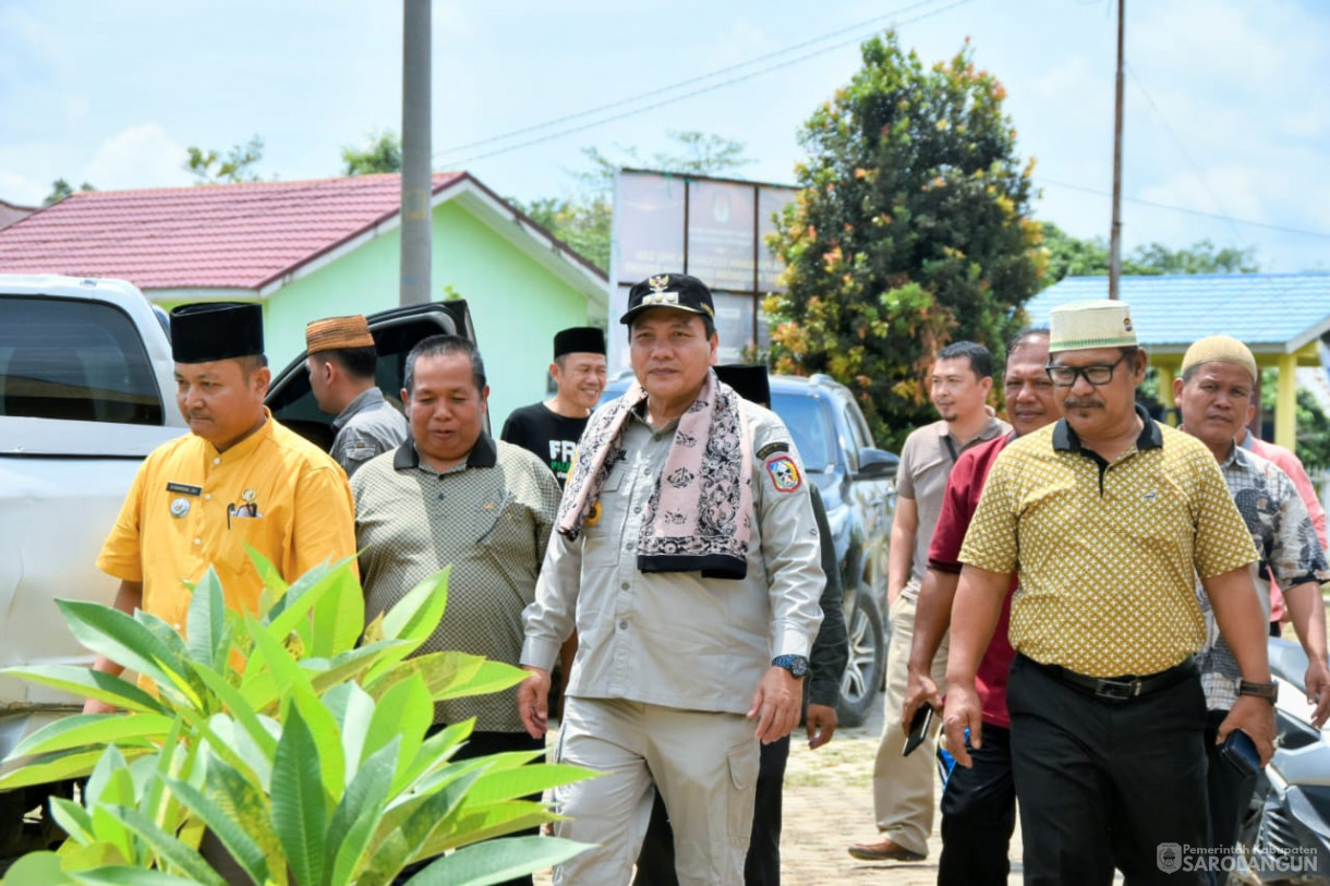 1 Desember 2023 - Pelatihan Berbasis Kompetensi Kejuruan Tata Kecantikan Di Kantor Camat Cermin Nan Gedang