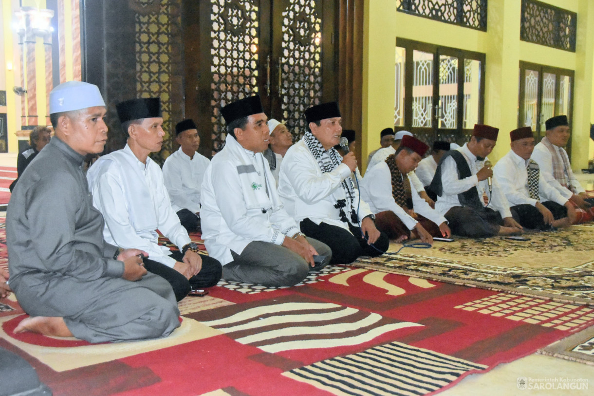 9 April 2024 - Takbiran Di Masjid Assulthon