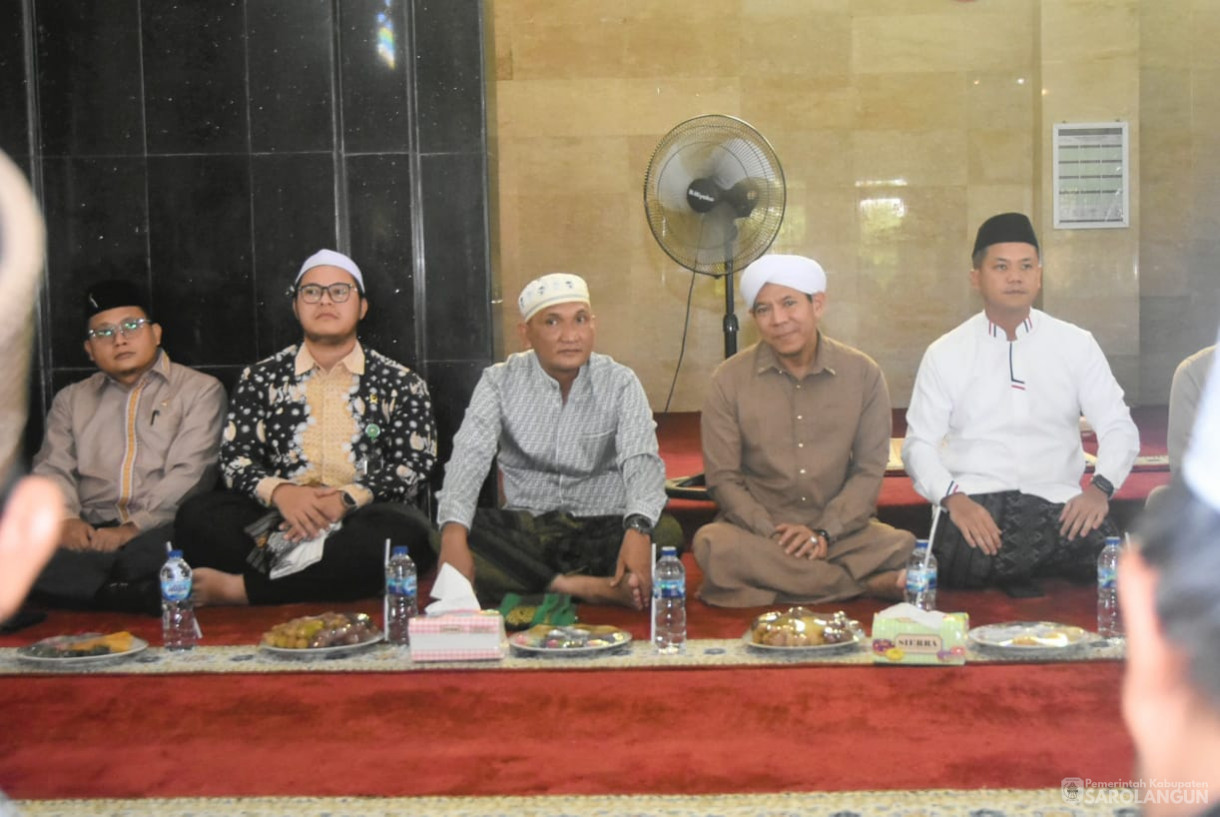 10 Juli 2025 - Tabligh Akbar Bersama Ustadz Dr. Habib Segaf Baharun di Masjid As Sulthon
