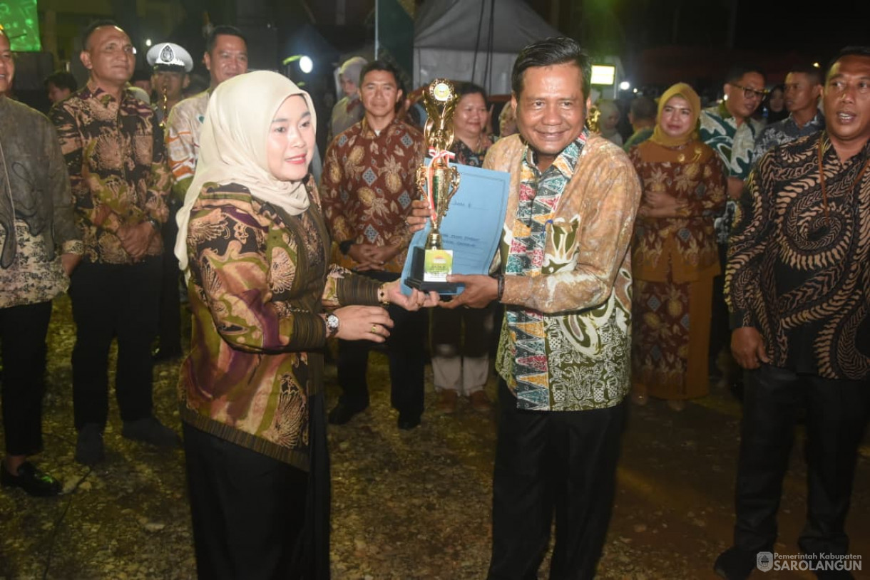 8 Desember 2025&nbsp; Penutupan Sarolangun Festival