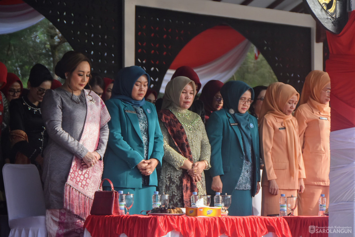 1 Juli 2025 - Syukuran HUT Bhayangkara ke 79