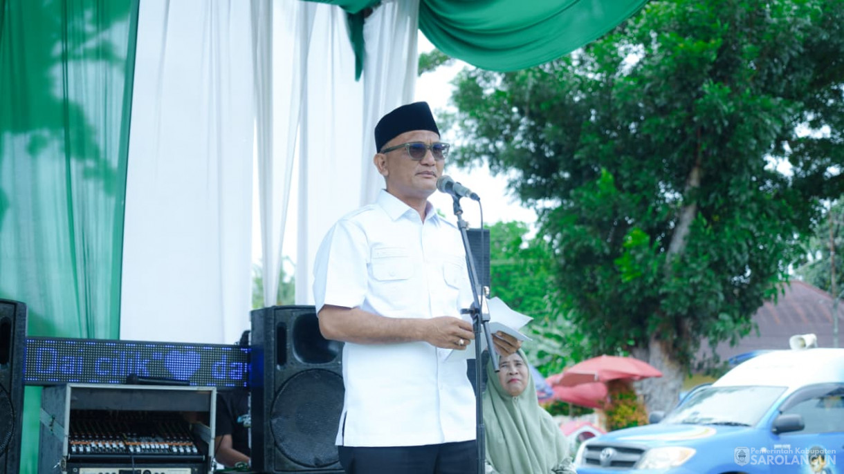 22 Oktober 2025 Lomba Dai Cilik