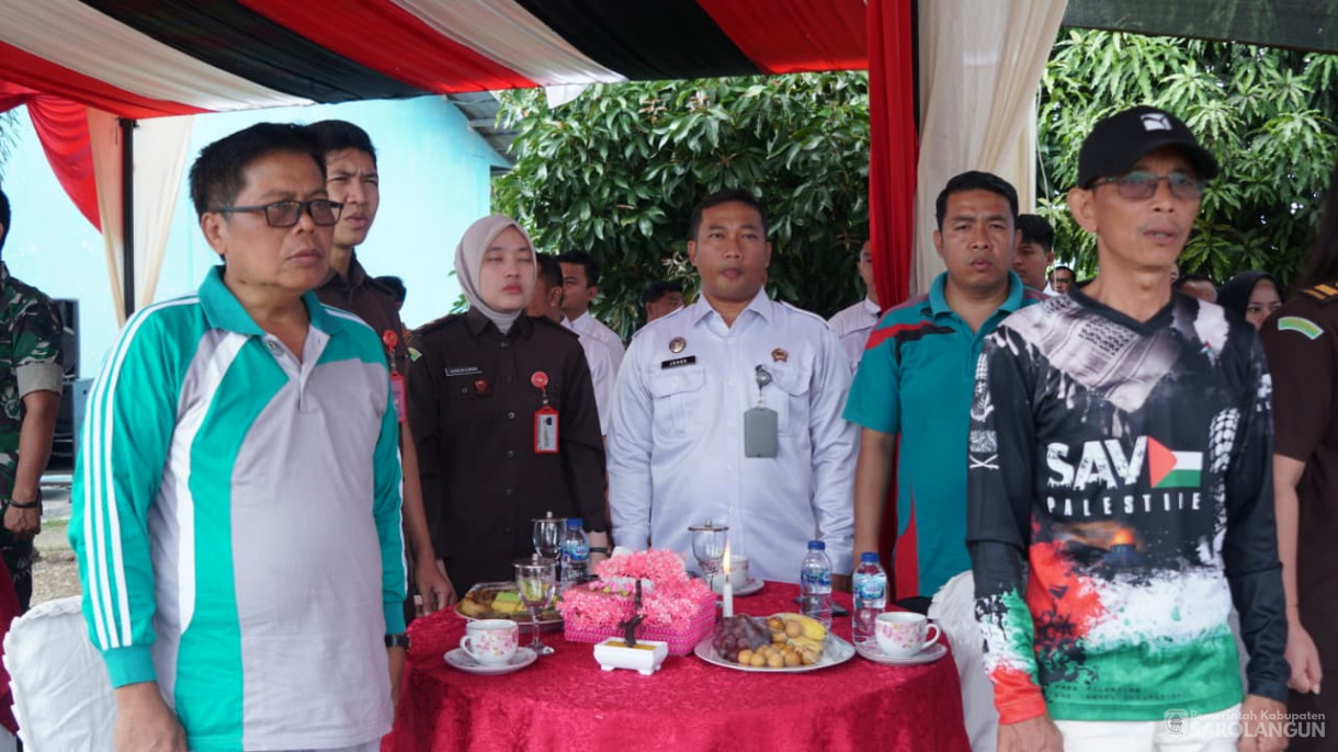 9 September 2025&nbsp; Zoom Meeting Dengan Menteri Imigrasi dan Pemasyarakatan RI Sekaligus Dirangkaikan Kegiatan Penanaman Pohon Kelapa Bertempat di Lapas II B Sarolangun