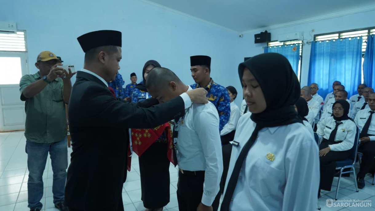 Pelatihan Dasar CPNS Angkatan I dan II Tahun 2025