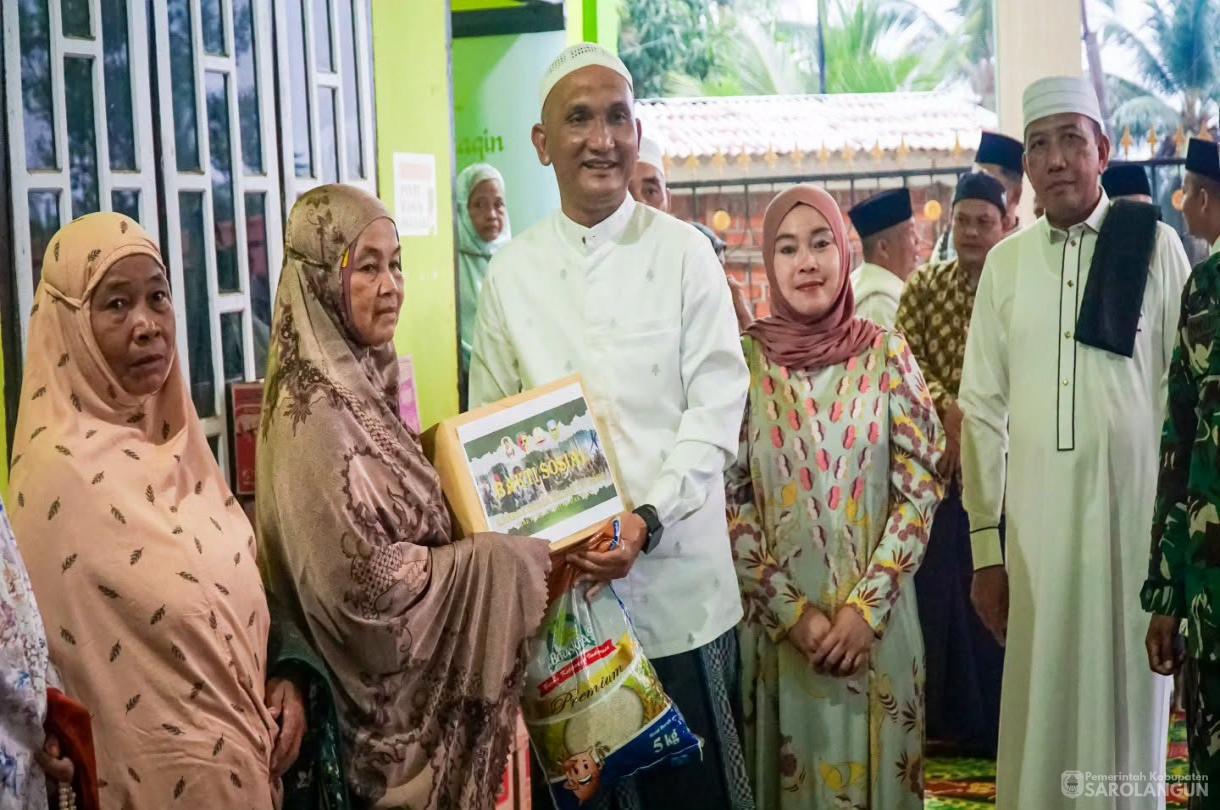 17 Juli 2026 Subuh Berjamaah Subling di Masjid Al Muttaqin desa Lubuk Sayak Kecamatan Pelawan