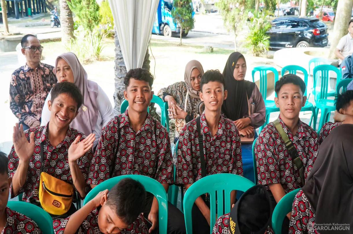 22 Agustus 2026 Bakti Sosial Pengobatan Metode Terapi Bagi Penyandang Disabilitas Tuna Rungu, TP Posyandu Provinsi Jambi Tahun 2026 di Balai Adat Kompleks Kantor Gubernur Jambi