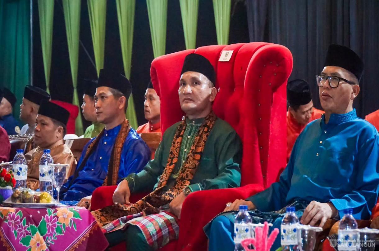 27 Juni 2026 Pembukaan MTQ Tingkat Kecamatan Limun di Desa Sukadamai Kecamatan Limun