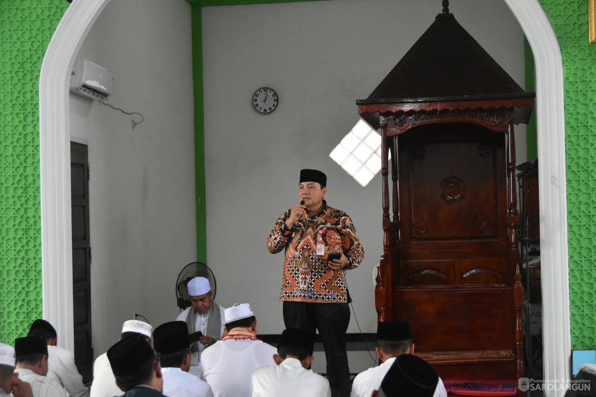 29 Desember 2023 - Jumling Di Masjid Sirojulhuda RT 6 Kelurahan Sukasari