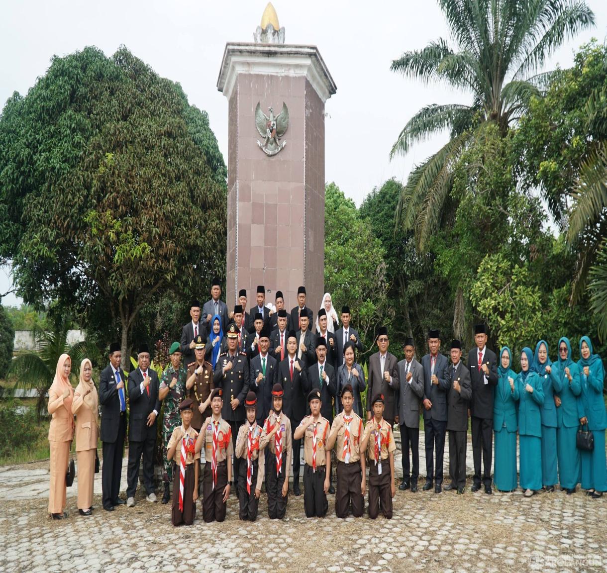20 Mei 2026 Ziarah ke Taman Makam Pahlawan dalam Rangka Peringatan Hari Kebangkitan Nasional ke 118
