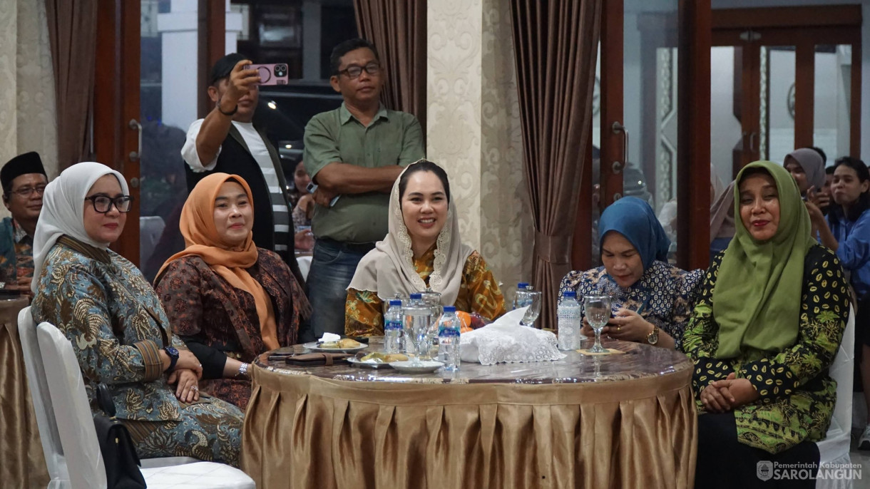 6 Mei 2026 Pisah Sambut Kepala Kejaksaan Negeri Sarolangun di Rumah Dinas Bupati Sarolangun