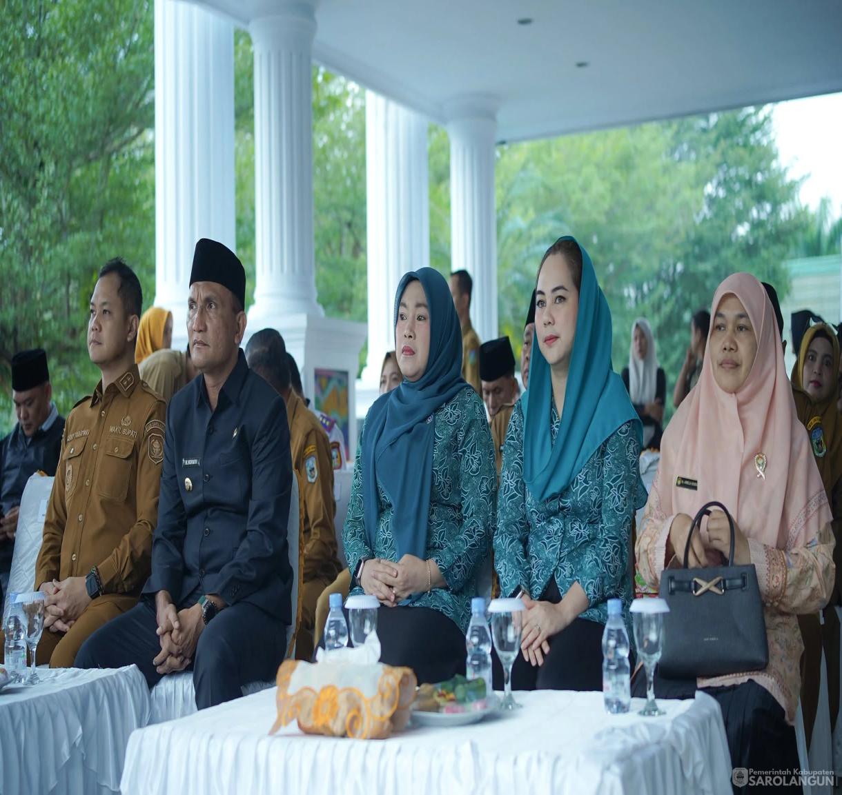 22 Juni 2026 Penyerahan Surat Keputusan PNS dan Pengambilan Sumpah PNS Formasi Tahun 2024 di Lingkungan Pemerintah Kabupaten Sarolangun