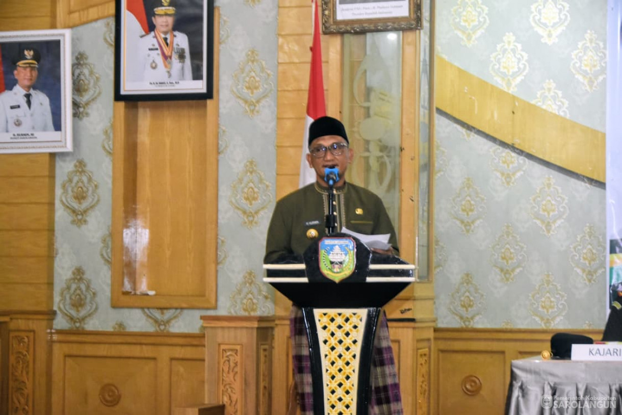 24 September 2025 Workshop Persiapan Verifikasi TeknisMenuju Pengakuan Hutan Adat dan Penyerahan 4 Surat Keputusan Bupati Sarolangun tentang Pengakuan dan Perlindungan Masyarakat Hukum Adat